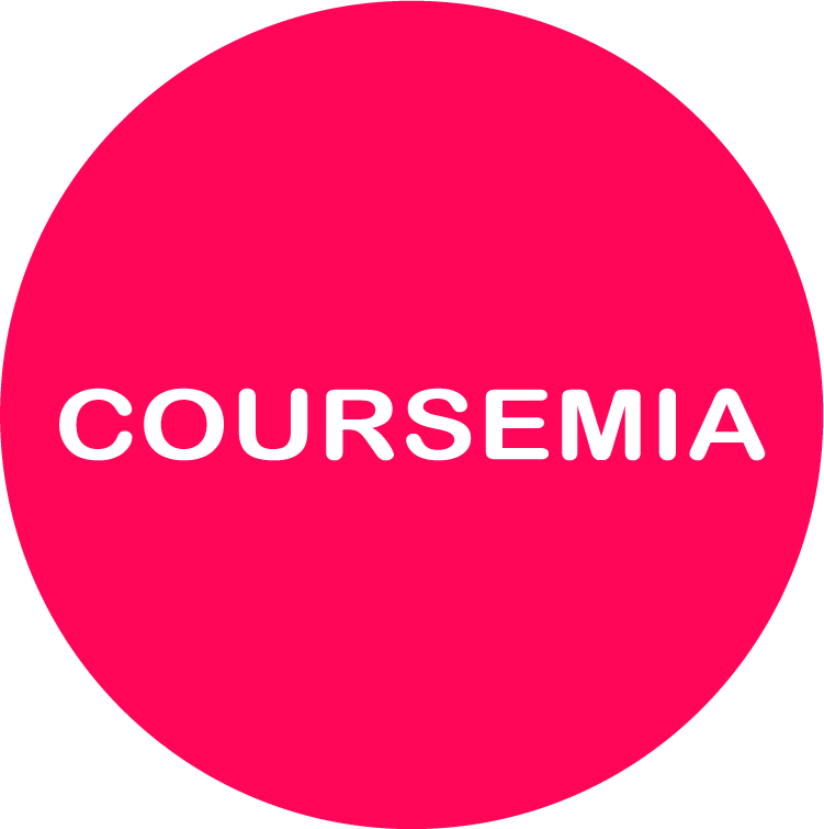 Coursemia Logo